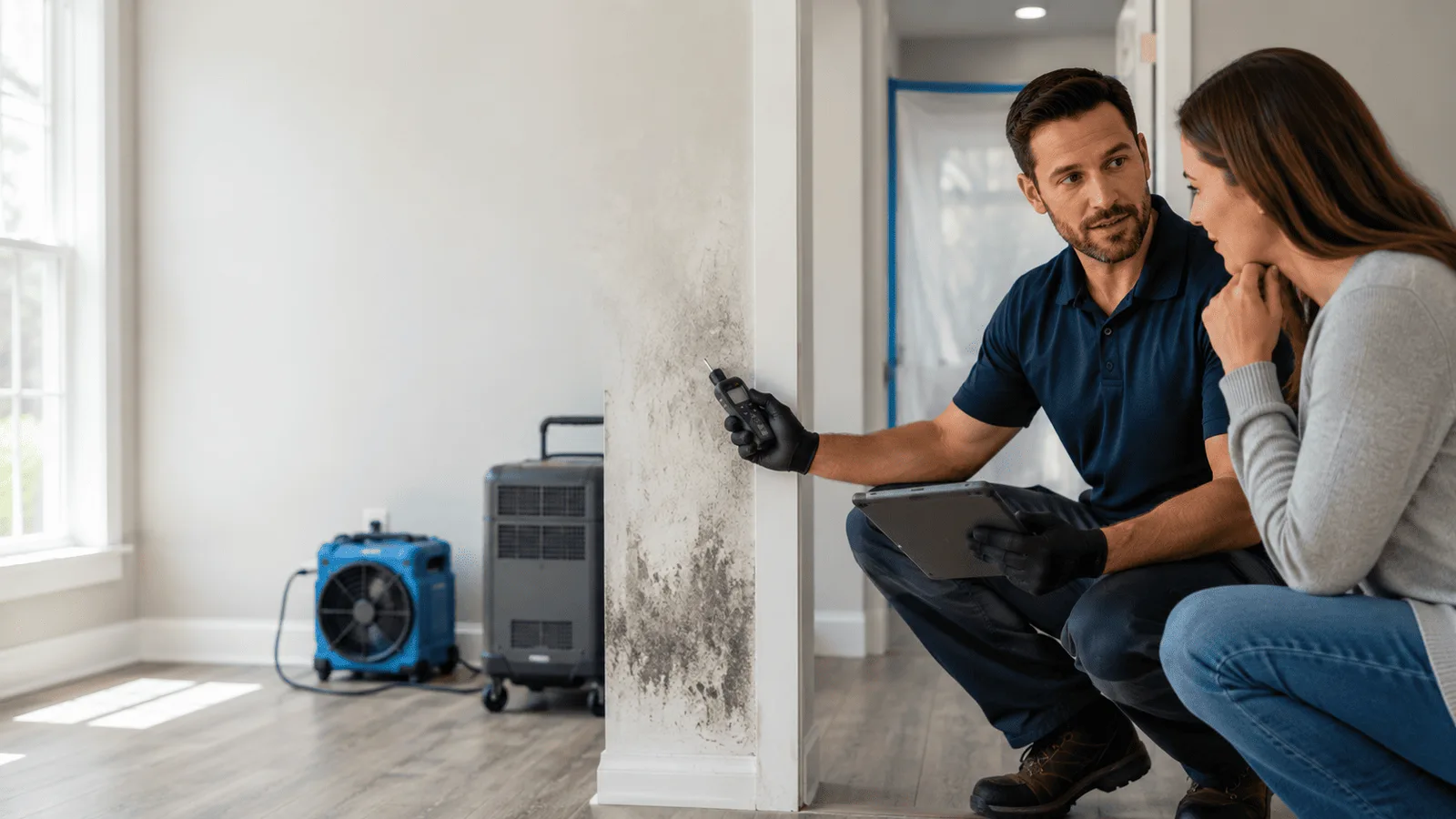 Mold Inspection Donie, TX FAQs