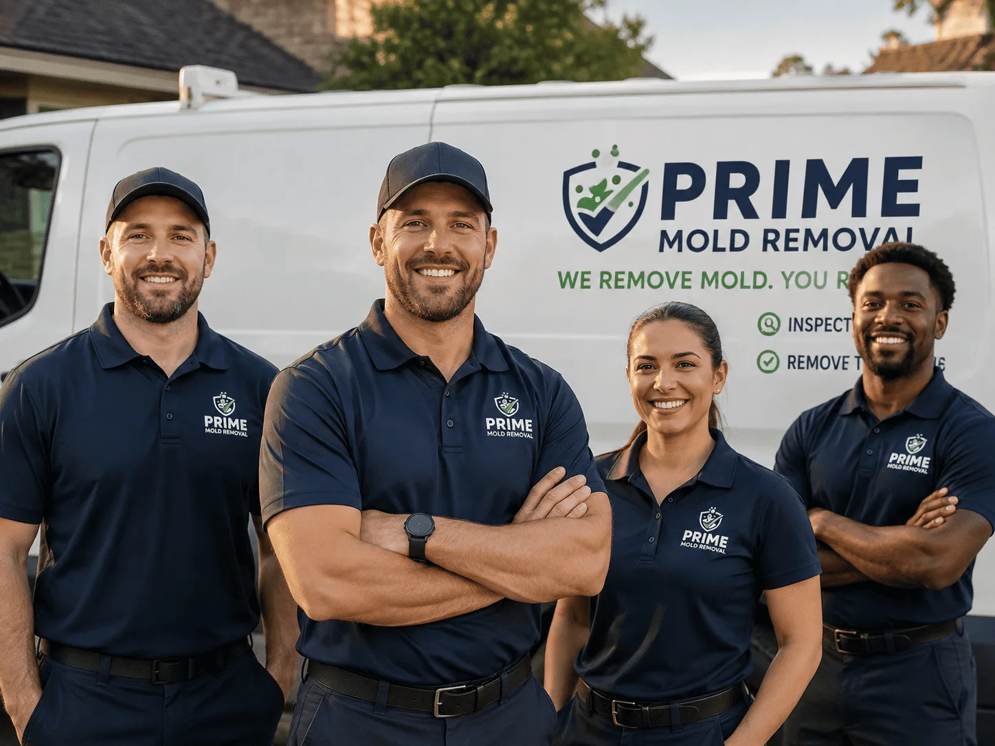 Mold Inspection in Donie, TX near me